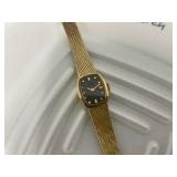 18K Bucherer Ladies Watch