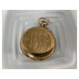 Waltham 14K Pocket Watch
