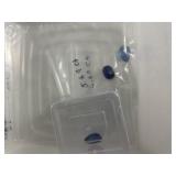 3 Sapphires- 6.6 ct, 5.7 ct, 10ct.