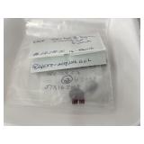 5 Rubies- 6 ct, 10ct, 8.5 ct, etc.