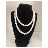 Long Strand of Pearls