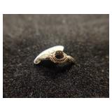 14K Filigree Setting