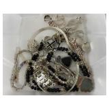 20 Pc. Sterling Silver Jewelry