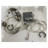 8 Pc. Native American Silver, etc.