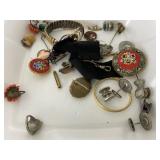 28 Pc. Victorian Style Jewelry, G.F., etc.
