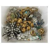 38 Pc. Rhinestone Jewelry