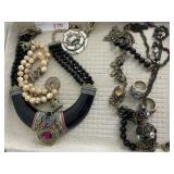 8 Pc. Heidi Daus Jewelry