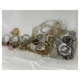 22 Pc. Sterling Silver Jewelry