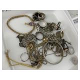30 Pc. Sterling Silver Jewelry