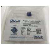 10.9 ct Sapphire Natural GGL Cert.