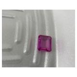 13ct Pink Sapphire