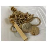 13 Pc. Gold Filled