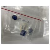 3 Sapphires- 7ct, 10ct, 5.7 ct