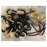 5 Pc. Designer Costume Jewelry