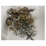 18 Pc. Sterling Silver Jewelry
