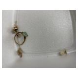 4 Pc. 10K Jewelry