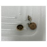 2 -14K Masonic Ring