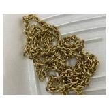 18K Chain