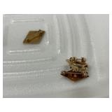 3 Pc. 10K Service Pins