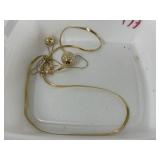 2-14K Necklaces