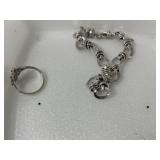 14K Ring & Bracelet