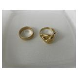 2 -14K Rings
