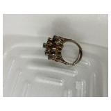 10K Sapphire Rings