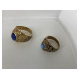 2 -10K Class Rings