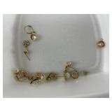 12-14K Earrings