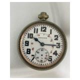 Hamilton 992 Pocket Watch