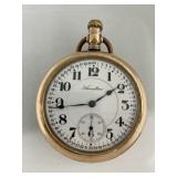 Hamilton 992 21J Railroad Grade Pocket Watch