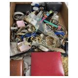 Costume Jewelry & Watches