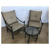 3 Pc. Outdoor Patio Set