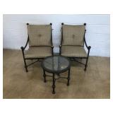 3 Pc. Patio Set