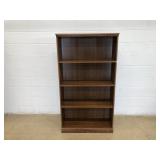 Wooden Bookcase