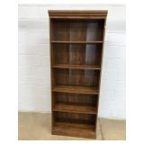 Wooden Bookcase