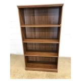 Wooden Bookcase