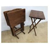 (4) Hostess/ TV Stands