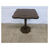 Small Shaped Top Table