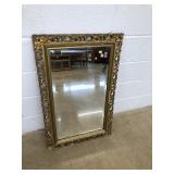 Gilt Framed Mirror