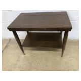 Mid Century End Table