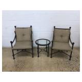 3 Pc. Patio Set