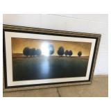 Framed & Matted Print