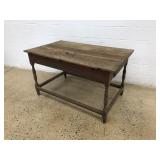 Wooden Work/Kitchen Table