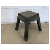 Constructed Wood Stand