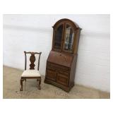 Secretaries Desk & Chair