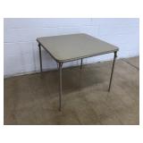 Card Table