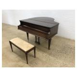 Kimball Piano & Bench