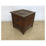 Antique Wooden Potty Chair