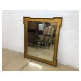 Large Framed Mirror
